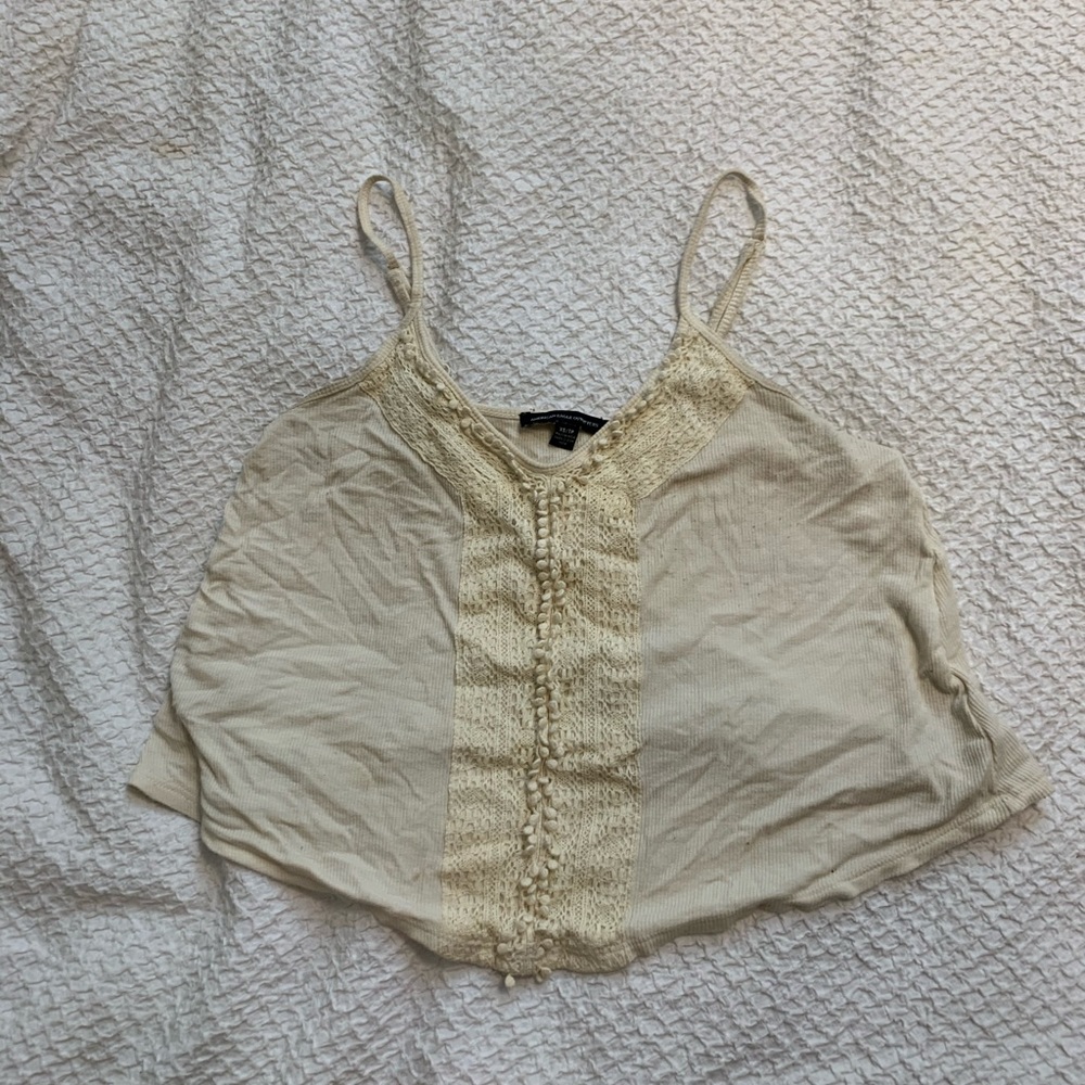 Tank top!
